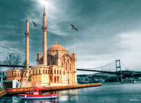 Ortakoy Cami Nostalji (1000pcs)