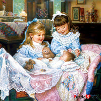 Petites filles, Sandra Kuck