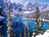 Moraine Lake, Banff