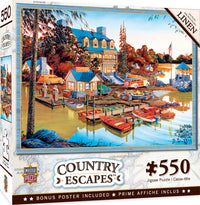 Country Escapes - Peaceful Easy Evening