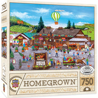 Homegrown - Sunny Farms