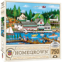 Homegrown Roche Harbor