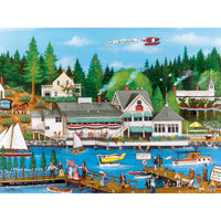 Homegrown Roche Harbor