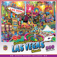 Travel Collages - Las Vegas