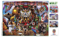 Animal Totems, Ciro Marchetti