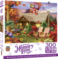 Memory Lane - Autumn Warmth