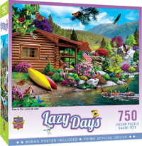 Lazy Days - Free to Fly