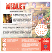 Medley - Carnivale Parade, Ciro Marchetti