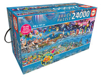 Life, The Great Challenge - Royce B. McClure (24000pcs)