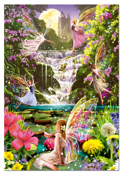 Buy Waterfall Fairies, Garry Walton Puzzle 