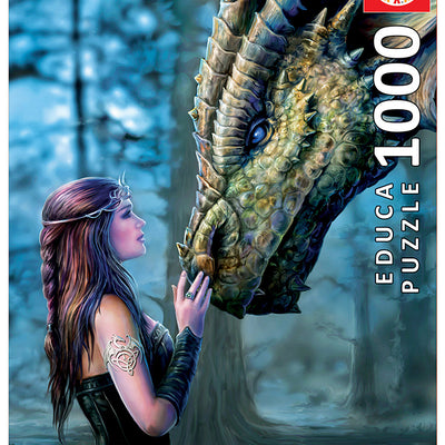 Anne Stokes