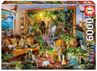 Entering the Bedroom, Jan Patrik Krasny (6000pcs)
