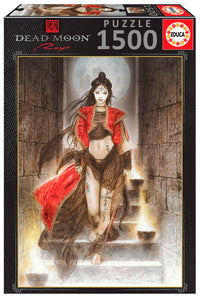 Dead Moon, Luis Royo (1500pcs)