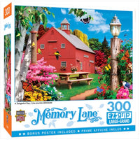 Memory Lane - A Delightful Day