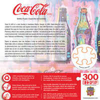 Coca-Cola Bottles, 300pcs