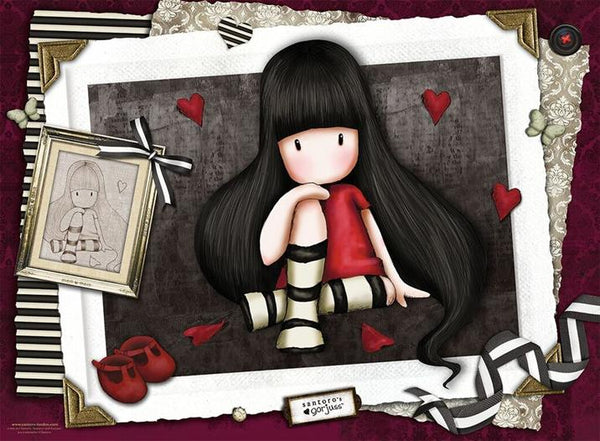 Buy Ravensburger santoro gorjuss: the collector Puzzle Jigsaw