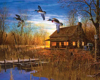 Duck Lodge (1000pcs)