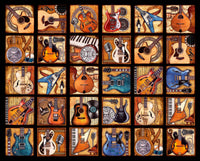 Six String Symphony, Dan Morris (2000pcs)