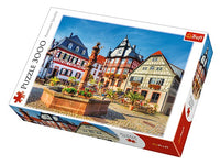 Market Square, Heppenheim