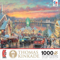 Lumières de Christmastown
