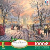 Un chant de Noël victorien