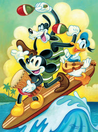 Surf Trio