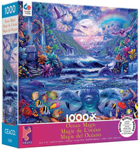 PFG Moonlight Oasis, Christian Riese Lassen (Usage/Used - PUZZLES FOR GOOD)