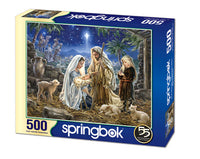 Let Us Adore Him, Dona Gelsinger (500pcs)