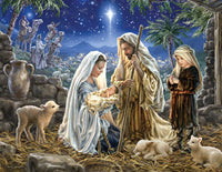 Let Us Adore Him, Dona Gelsinger (500pcs)