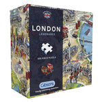 Londres monuments, 500pc