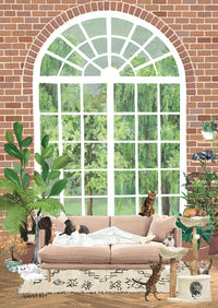 Cat Sanctuary – Sarah Reyes Special Edition (1000pcs)