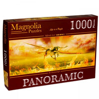 Firedrake (1000pcs) (Panoramic)