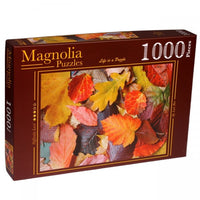 Feuilles colorées (1000 pc)