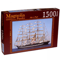 Big Sailing Ship (1500pcs)