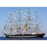 Big Sailing Ship (1500pcs)