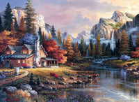 Maison enfin, James Lee (500pcs)