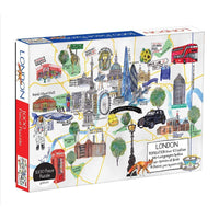 Carte londonienne