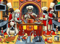 Kool Kat Kuisine, Don Roth (500pcs)