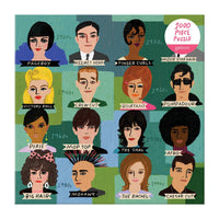 History of Hairdos
