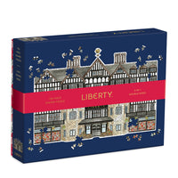 Bâtiment Liberty London Tudor