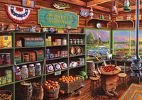 Le mercantile de Rickie Pickett
