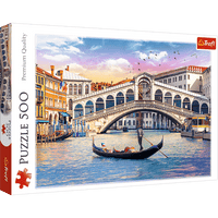 Bridge Rialto, Venise