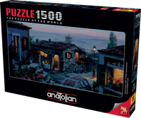 Retour à mon âme (1500pcs)