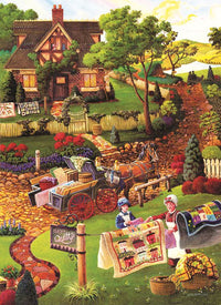 Mary's Quilt Country, Joseph Burgess