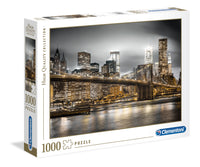 PFG New York Skyline (Usage/Used - PUZZLES FOR GOOD)