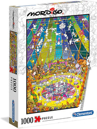 Le spectacle, Mordillo (1000pcs)