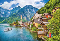 Lac Hallstatt (2000pcs)