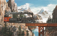 Summit Pass, Ken Zylla