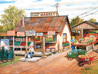 Salzburn Market
