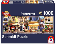 Une promenade à travers Paris